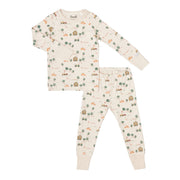 Farm Pj Long Sleeve Set