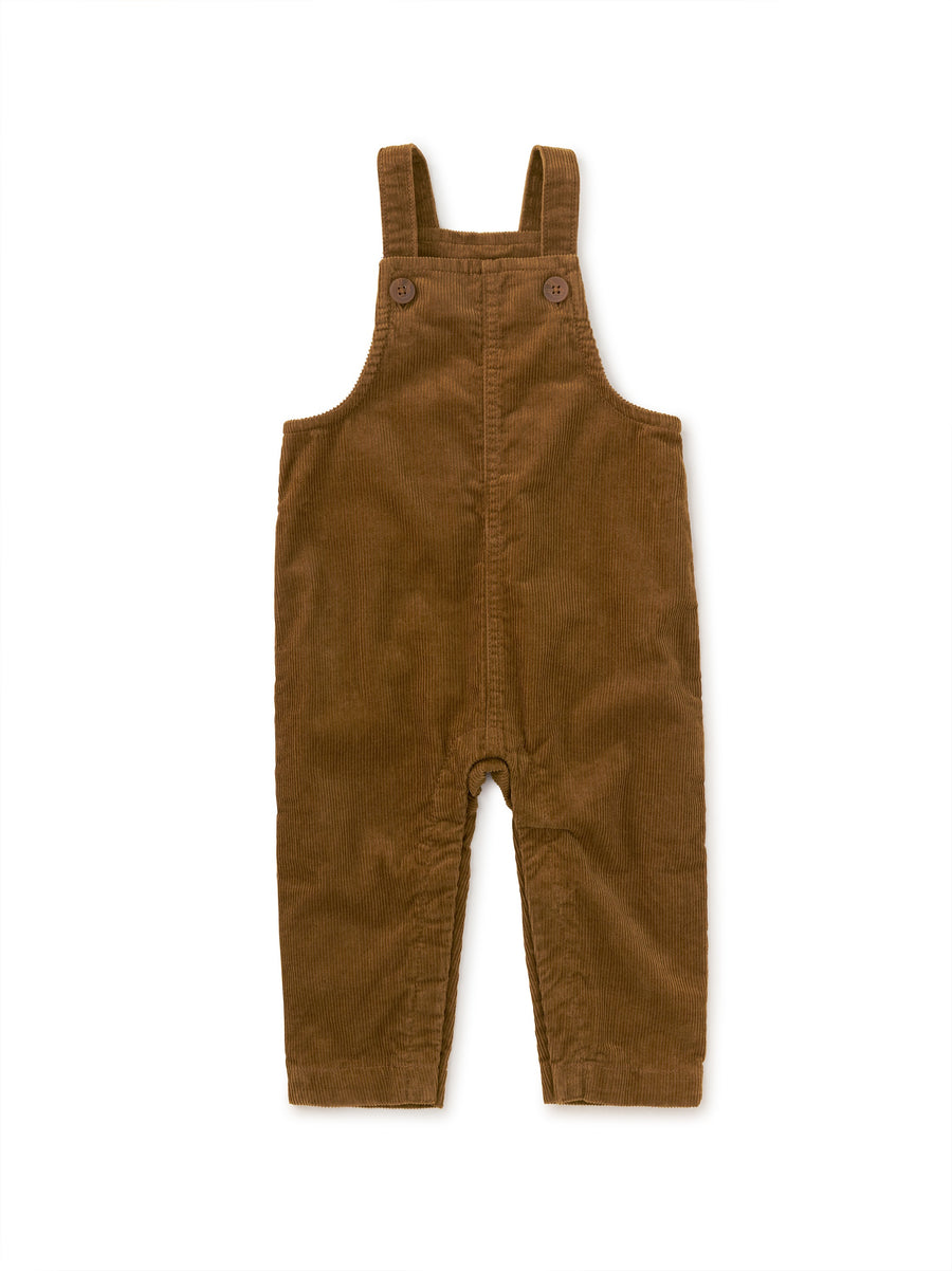 Corduroy Baby Overalls