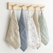 5-pc. Wash Cloth Set