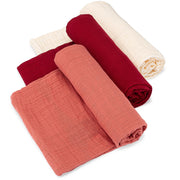 Parker Baby Swaddle Set