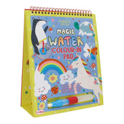 Magic Colour Changing Watercard Easel and Pen