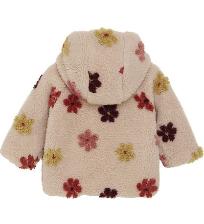 Jacket Teddy w/ Lining