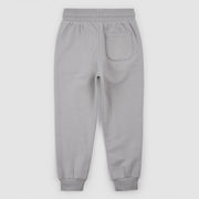 Smoke Grey Fleece Joggers