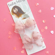 2PK Baby Bloom Clips