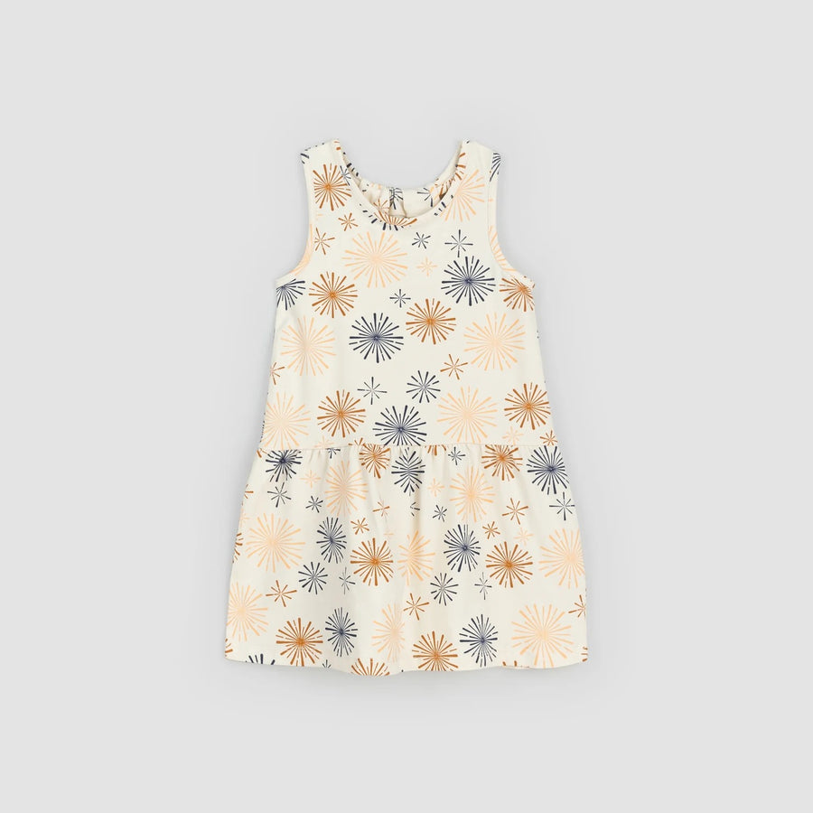 Fireworks Tank Dress