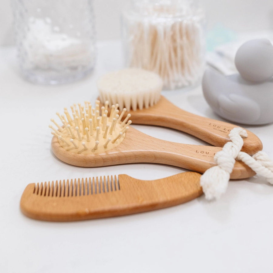 Hairbrush Set