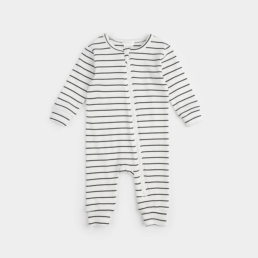 First by Petit lem Rib Sleeper