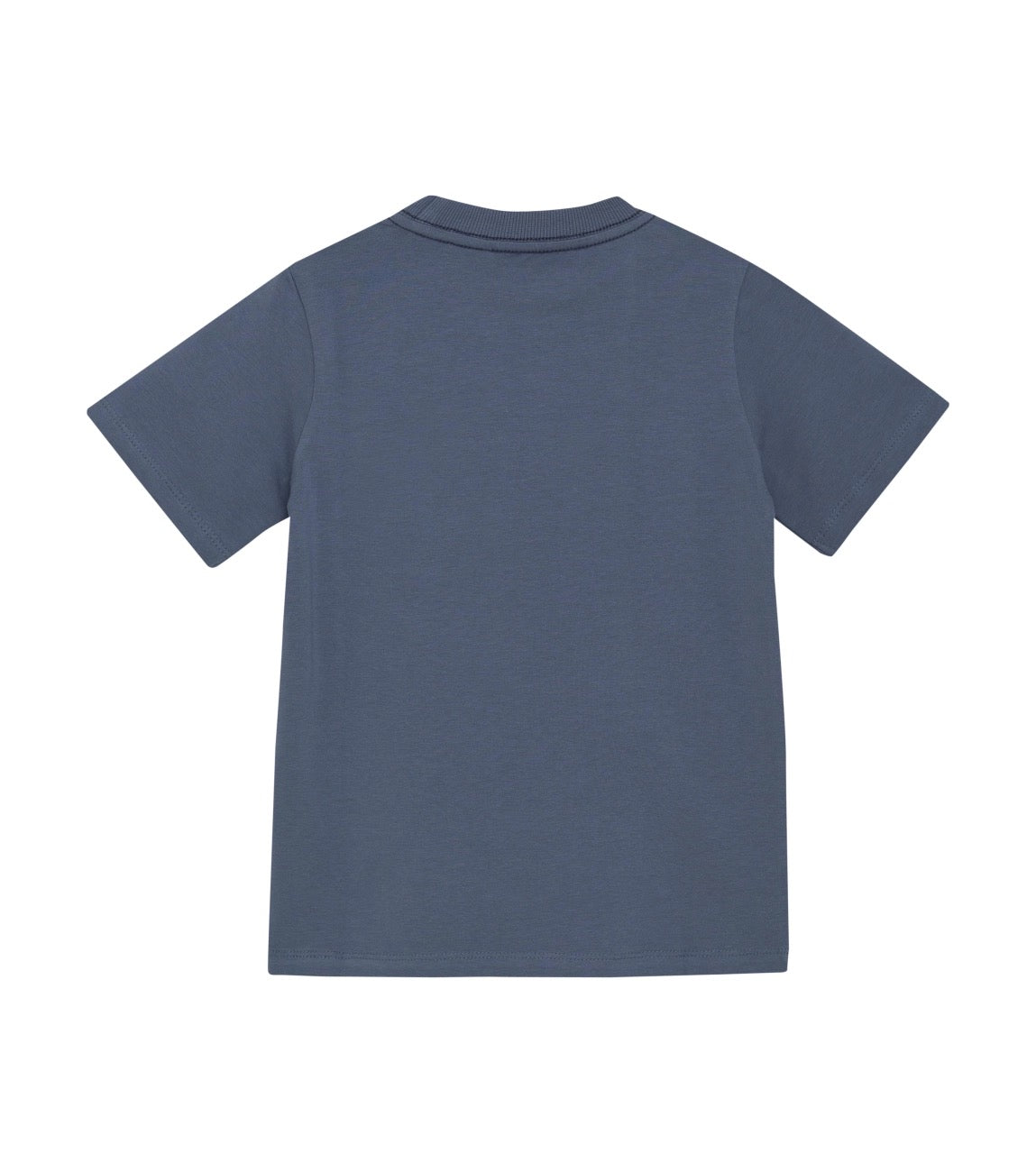 Firetruck Blue Shirt