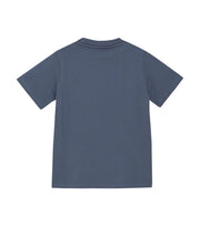Firetruck Blue Shirt