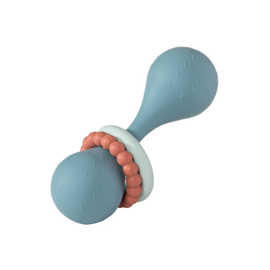 Simply Silicone Rattle