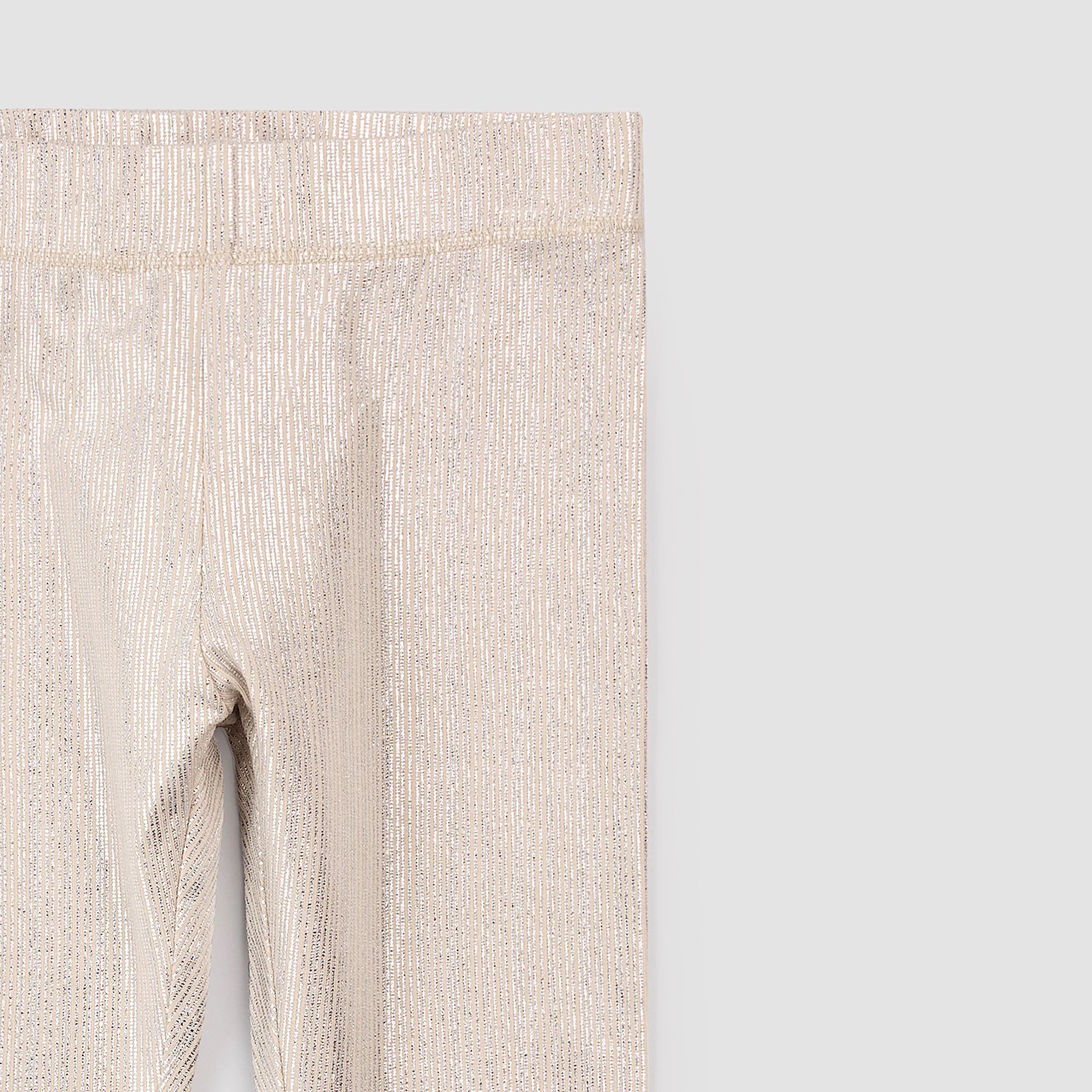 Gold Sparkle Leggings