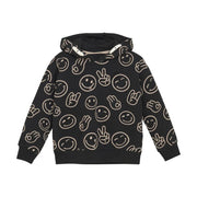 Smiles Hooded Sweatshirt