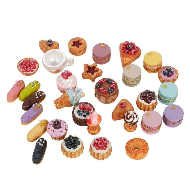 Miniature Desserts