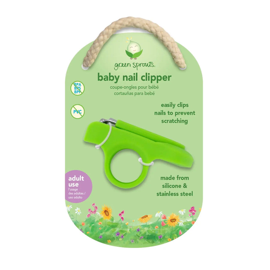 Baby Nail Clippers