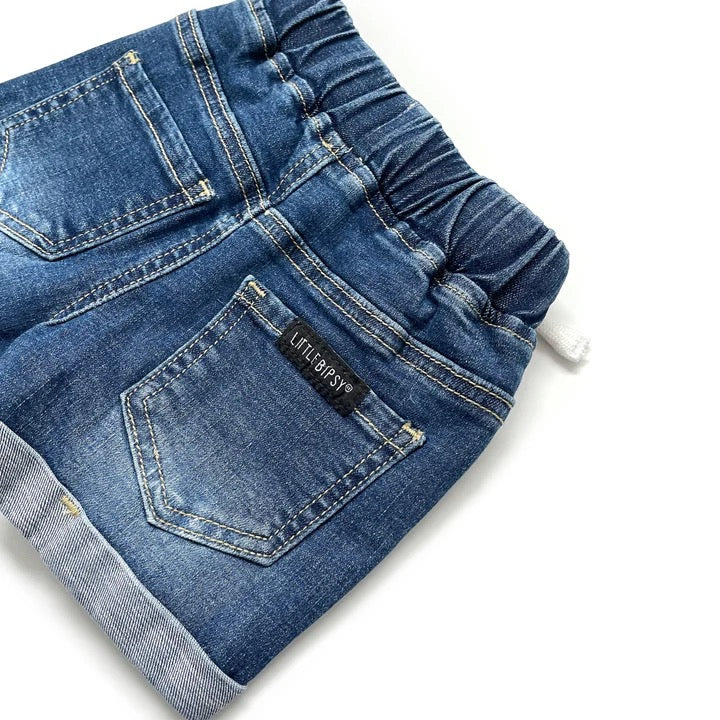 Bipsy Denim Short