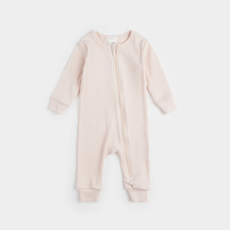 First by Petit lem Rib Sleeper