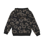 Smiles Hooded Sweatshirt