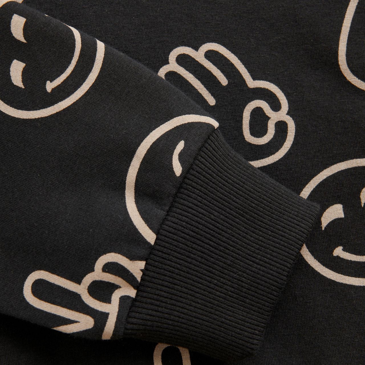 Smiles Hooded Sweatshirt