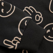 Smiles Hooded Sweatshirt