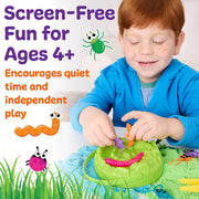 Sensory Adventure Neon Bugs - Big Fun in A Small Bucket!