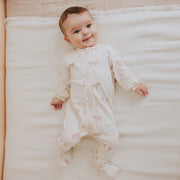 Piglet Print Sleeper