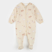Piglet Print Sleeper