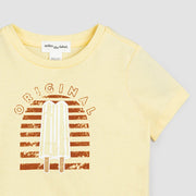 Yellow Orignal Tee