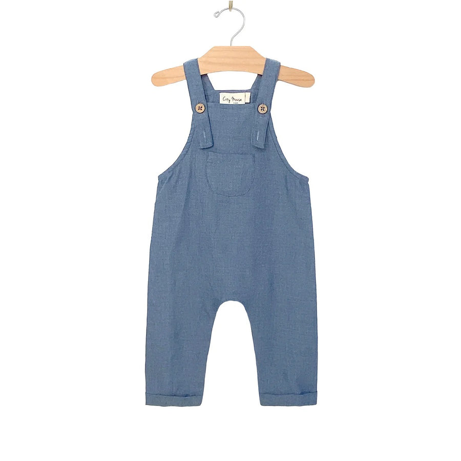 Chambray Overall