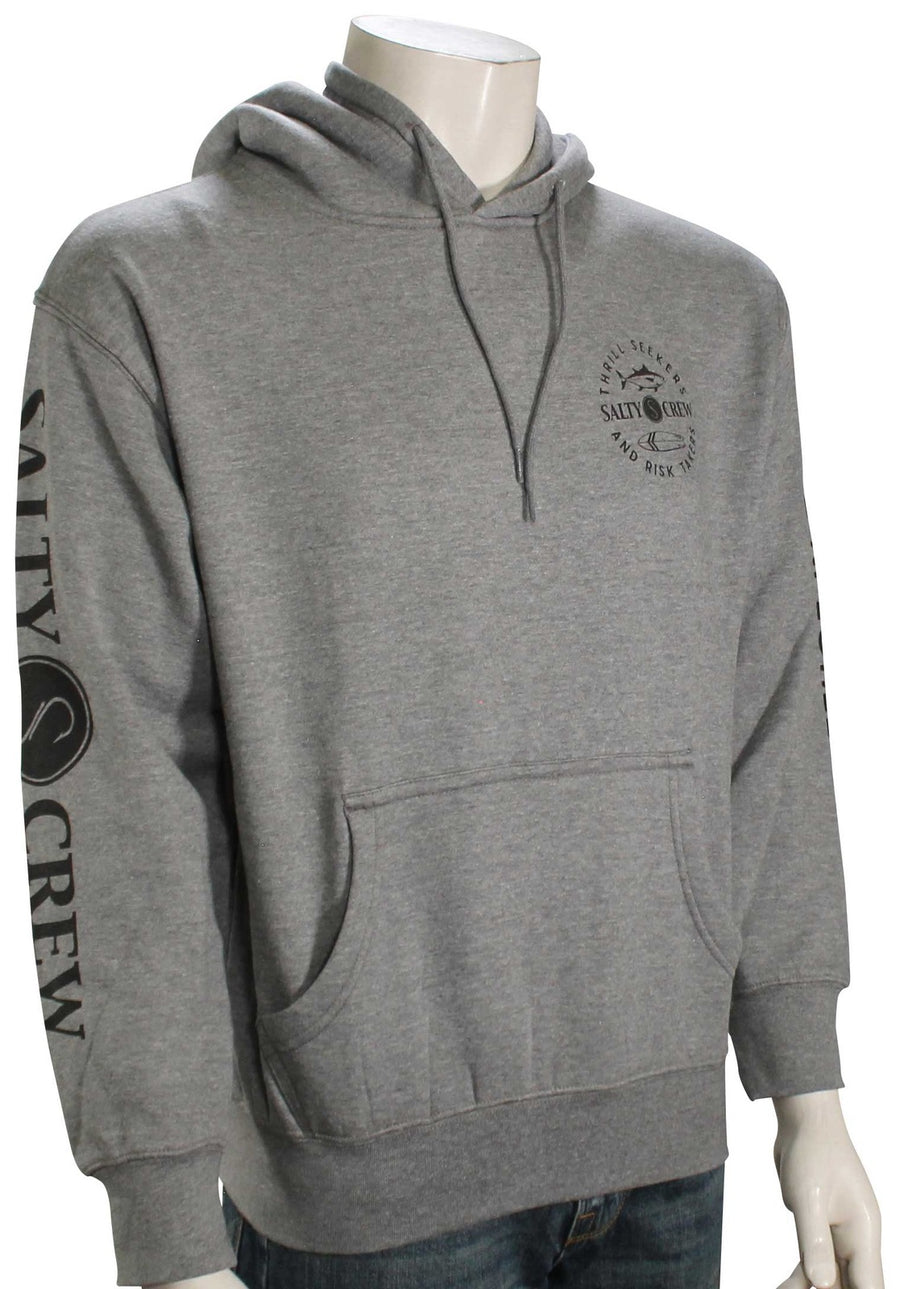 lateral Line Boys Hooded Fleece