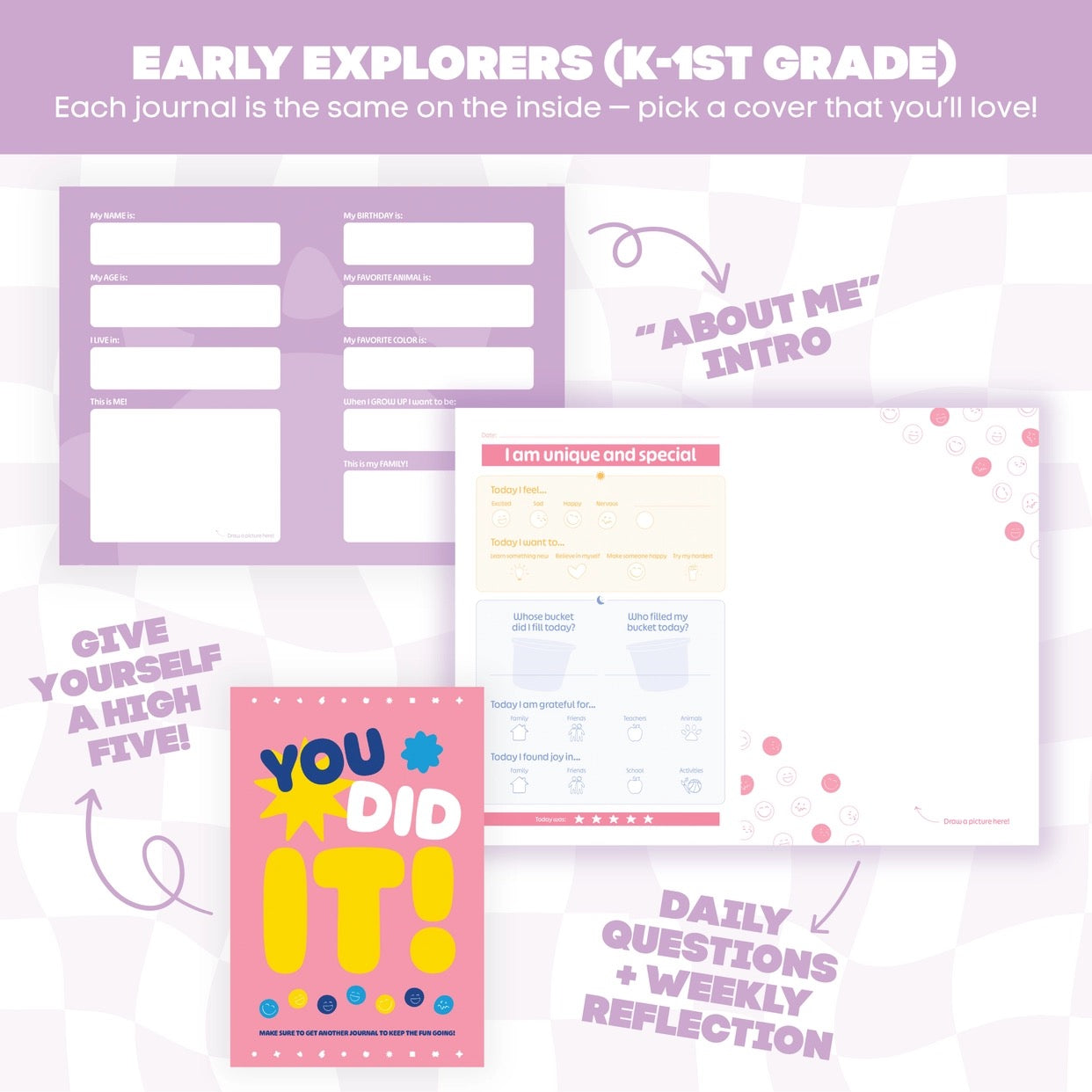 Sunshine & Agape Journal