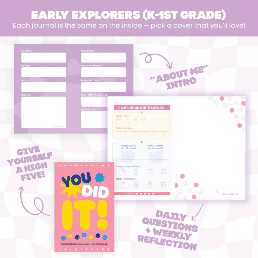 Sunshine & Agape Journal