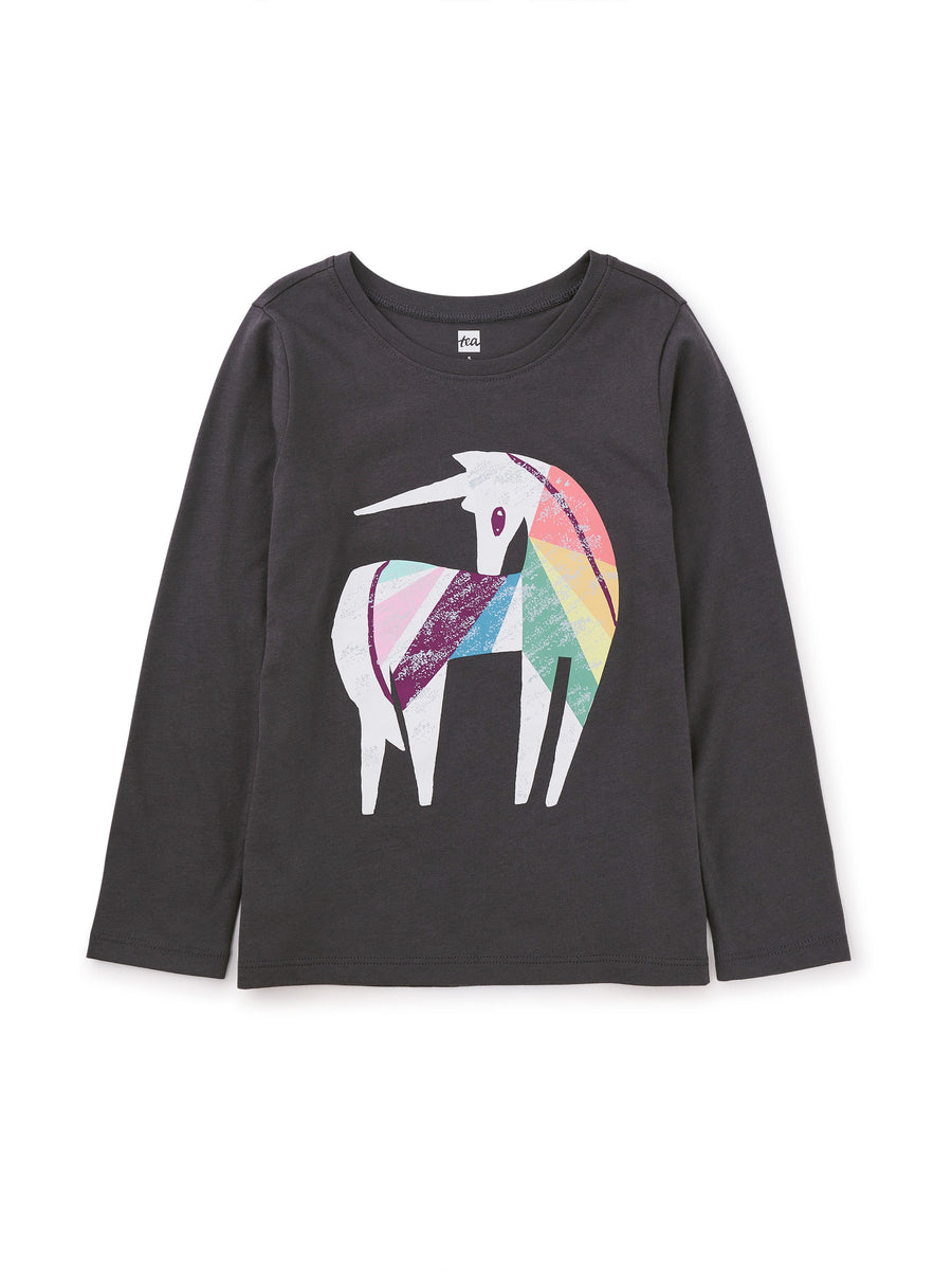 Rainbow Unicorn Tee