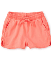 Pom-Pom Gym Shorts