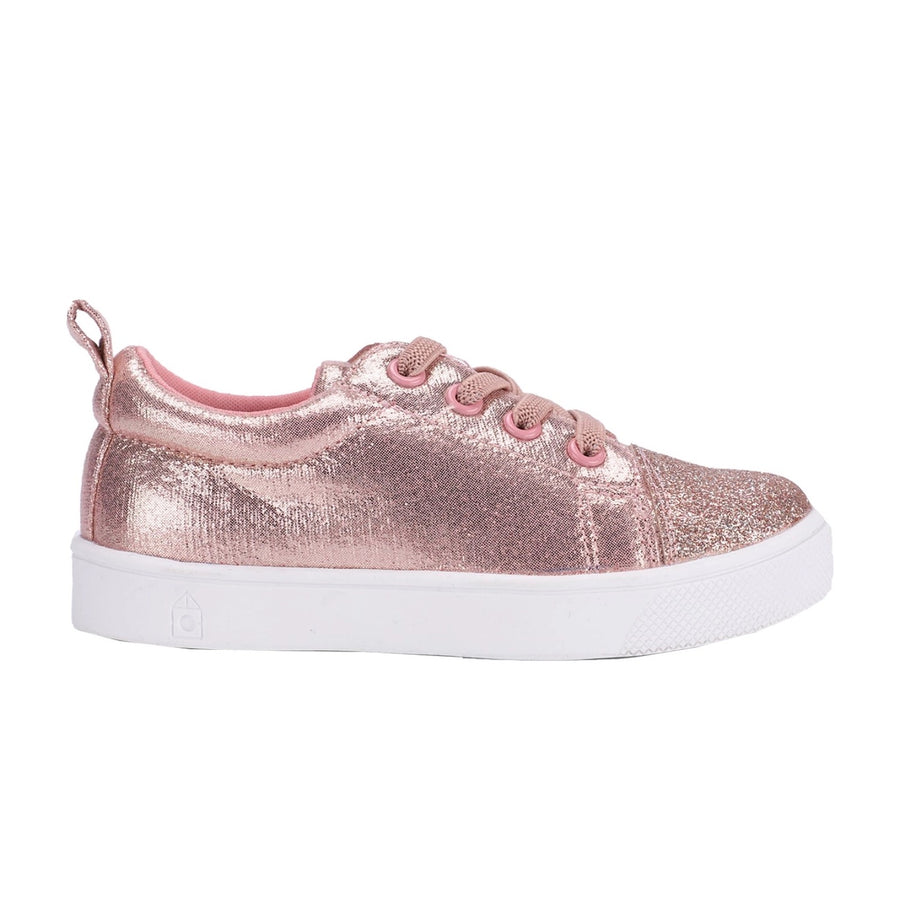 Danica Glitter Upper Lifestyle Sneakers