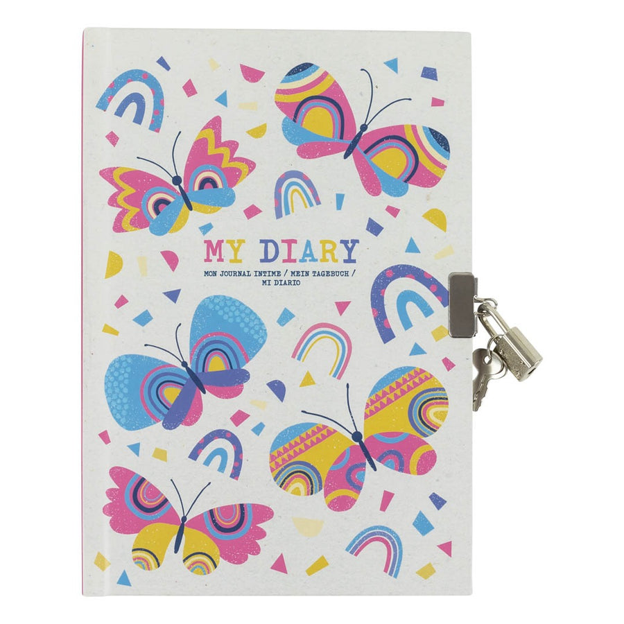 My Diary - Butterfly