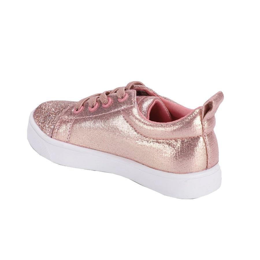 Danica Glitter Upper Lifestyle Sneakers