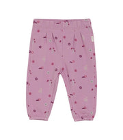 Mauve Orchird Sweatpants