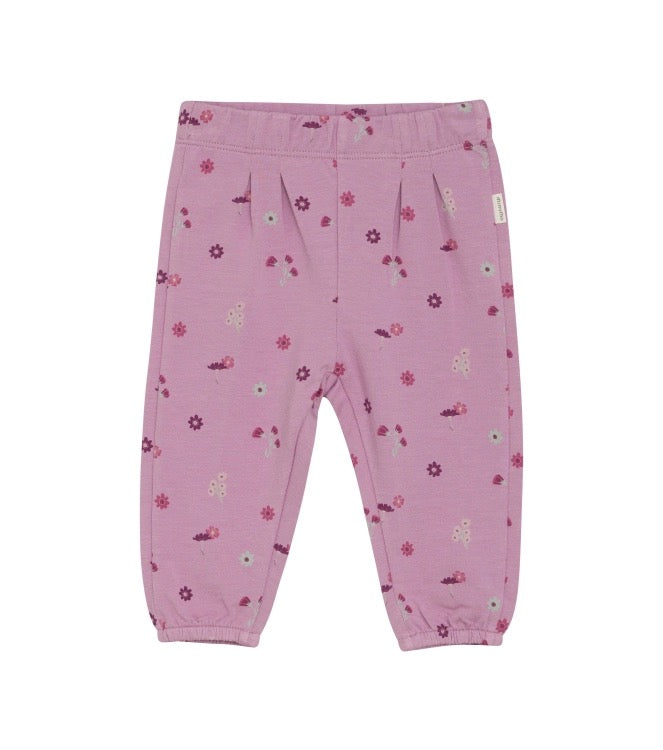 Mauve Orchird Sweatpants