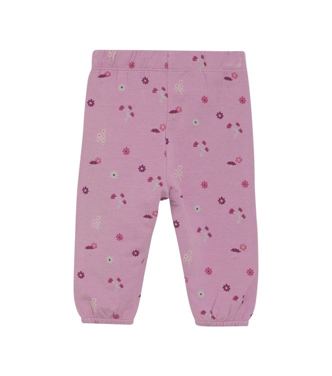 Mauve Orchird Sweatpants