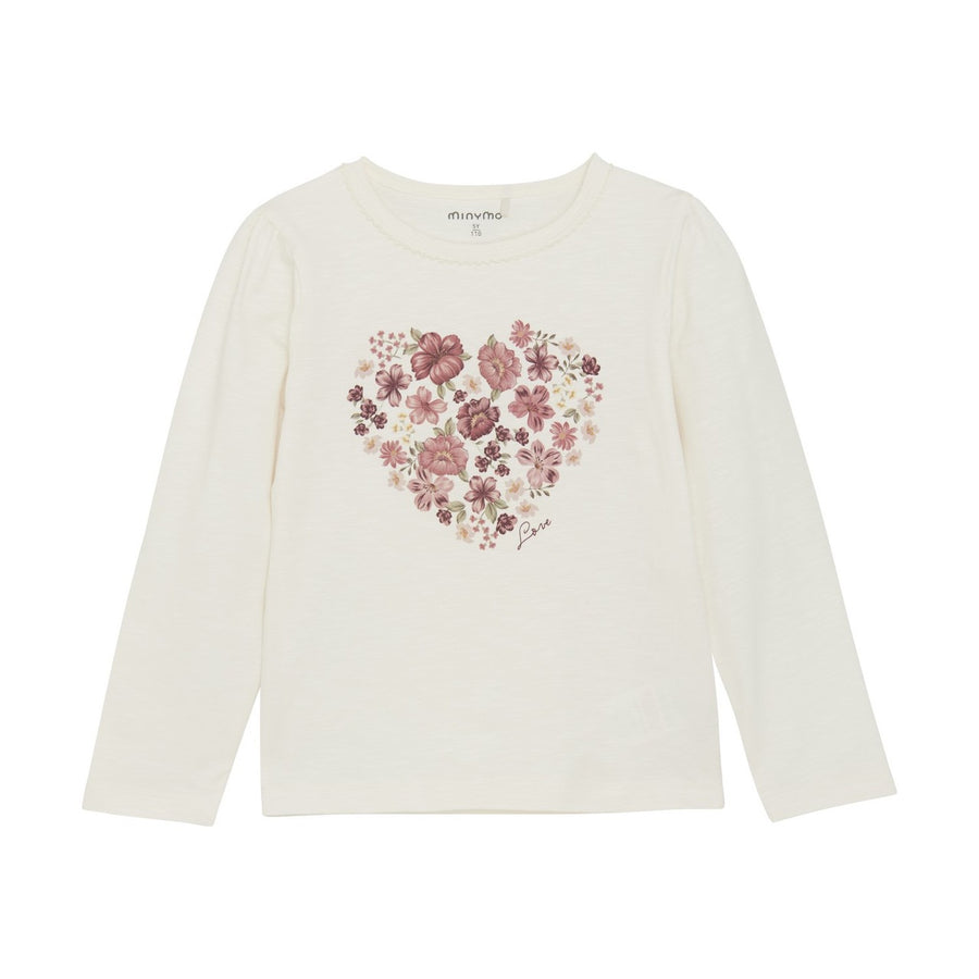 Floral Love Long Sleeve Tee