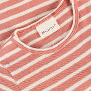 Suit SS Y/D 100%Cotton-Knit
