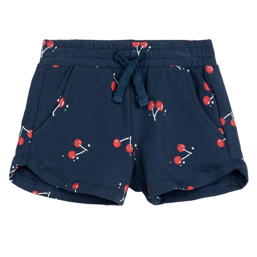 Cherries Shorts