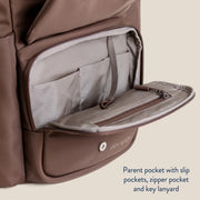 Belong Bucket Backpack™ – Modern Unisex Backpack