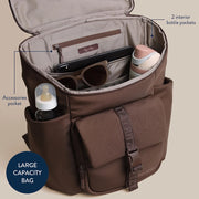 Belong Bucket Backpack™ – Modern Unisex Backpack