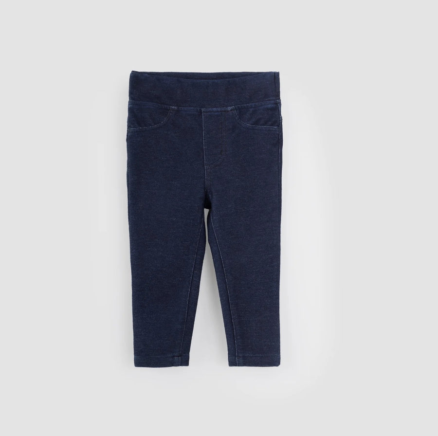 Miles Blue Jegging