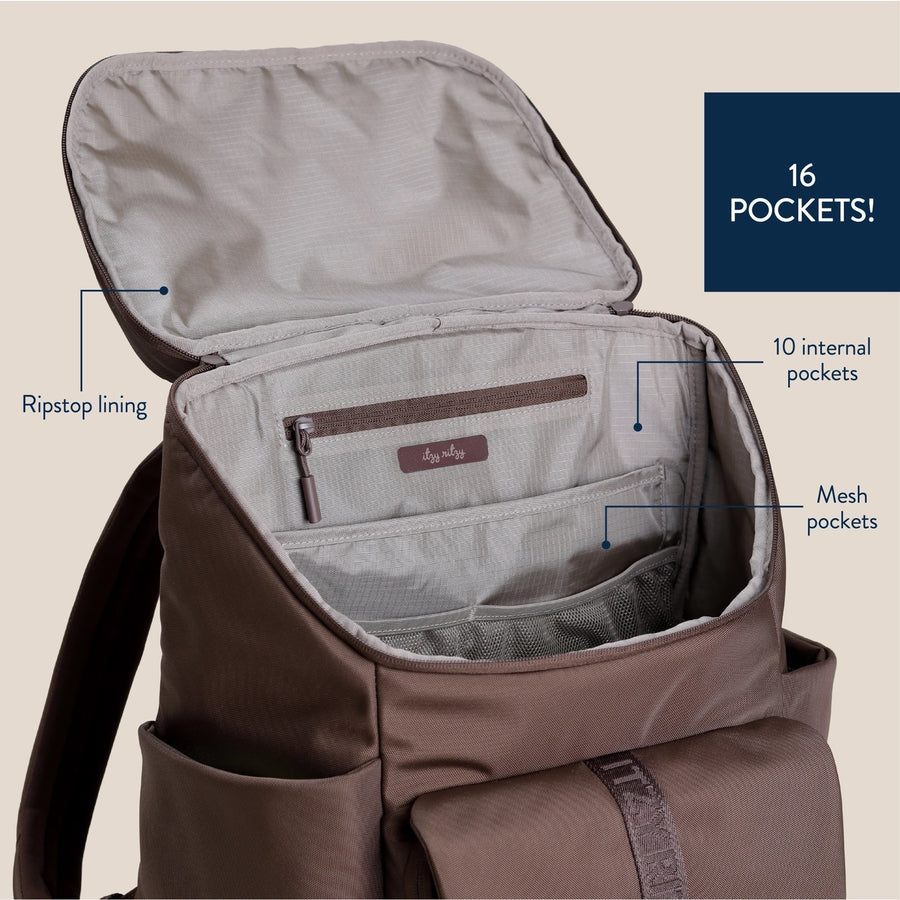 Belong Bucket Backpack™ – Modern Unisex Backpack