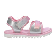 Lydia Silver Kids Sandal