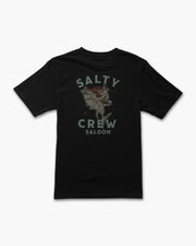 Saloon Boys S/S Tee