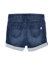 Girls Stretch Denim Shorts