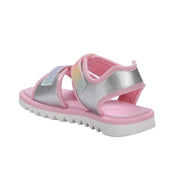 Lydia Silver Kids Sandal